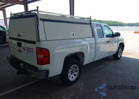 2013 Chevrolet Silverado 1500 Work Truck z USA, uszkodzony, nr VIN 1GCRCPE06DZ226822